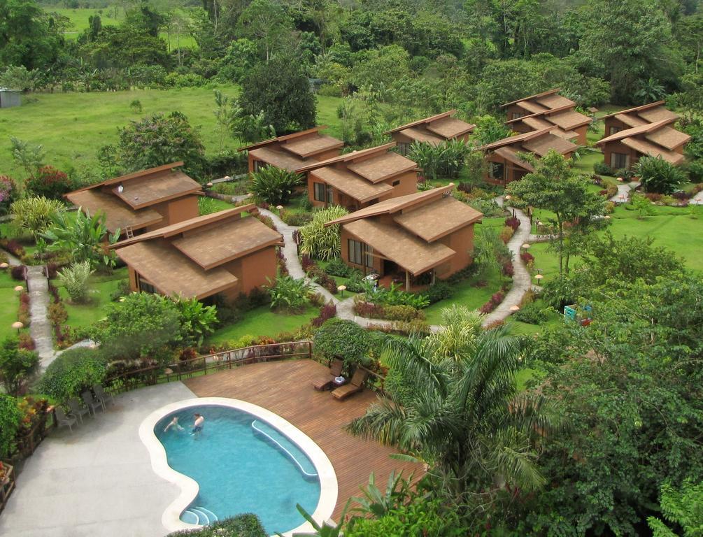 Hotel El Silencio Del Campo La Fortuna Exterior photo
