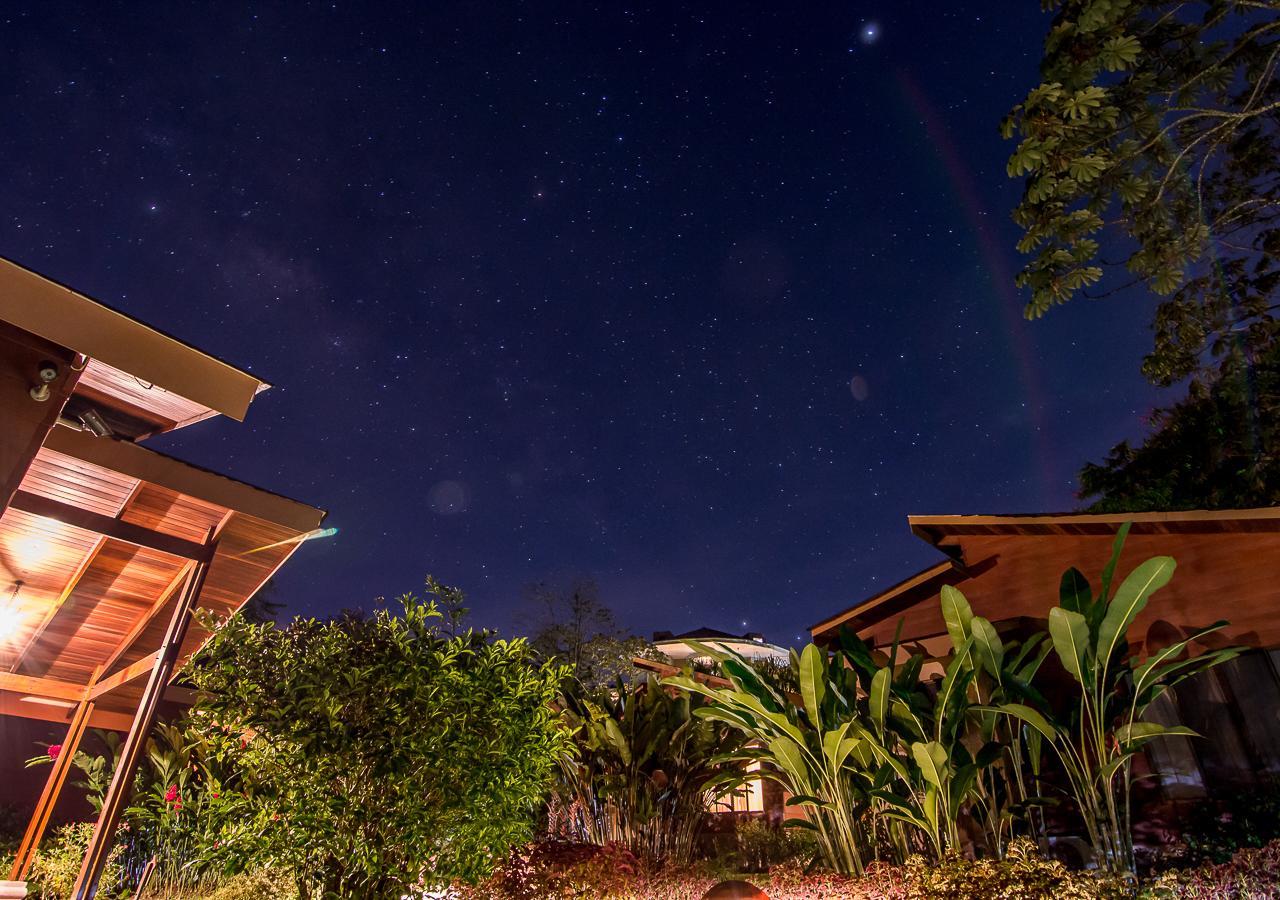 Hotel El Silencio Del Campo La Fortuna Exterior photo