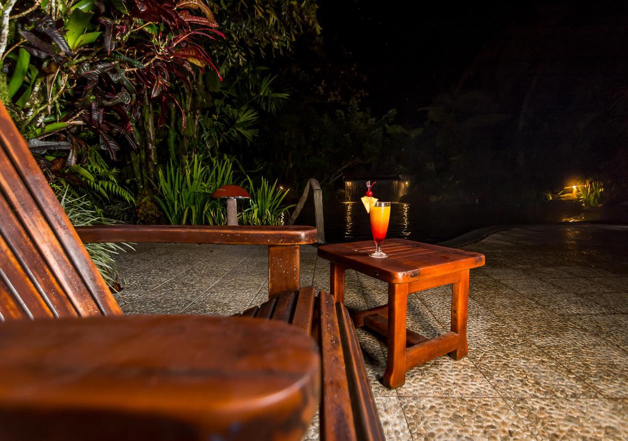 Hotel El Silencio Del Campo La Fortuna Exterior photo
