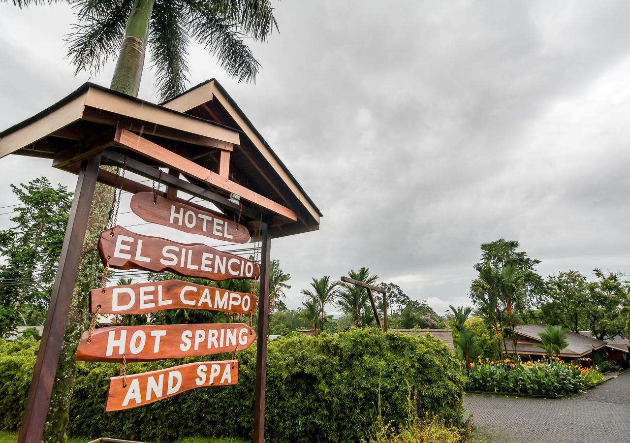 Hotel El Silencio Del Campo La Fortuna Exterior photo