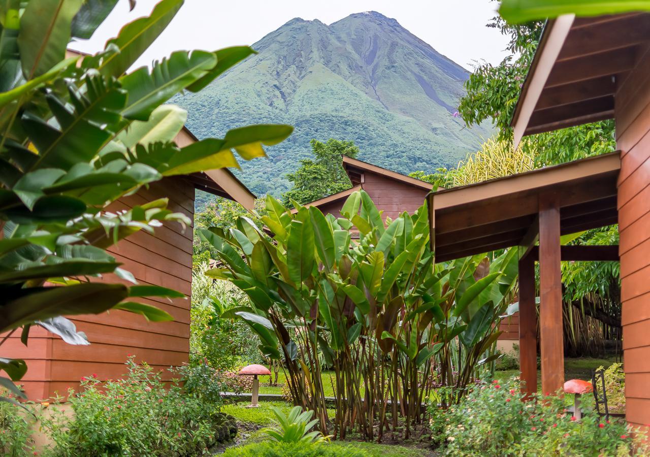 Hotel El Silencio Del Campo La Fortuna Exterior photo